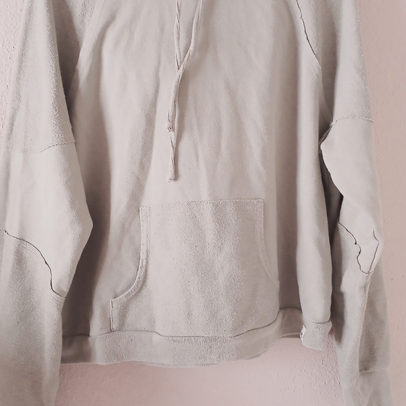 Women Cream Sweater Lee Hoodie – Size XL (Olive Green) - Picture 1 of 4